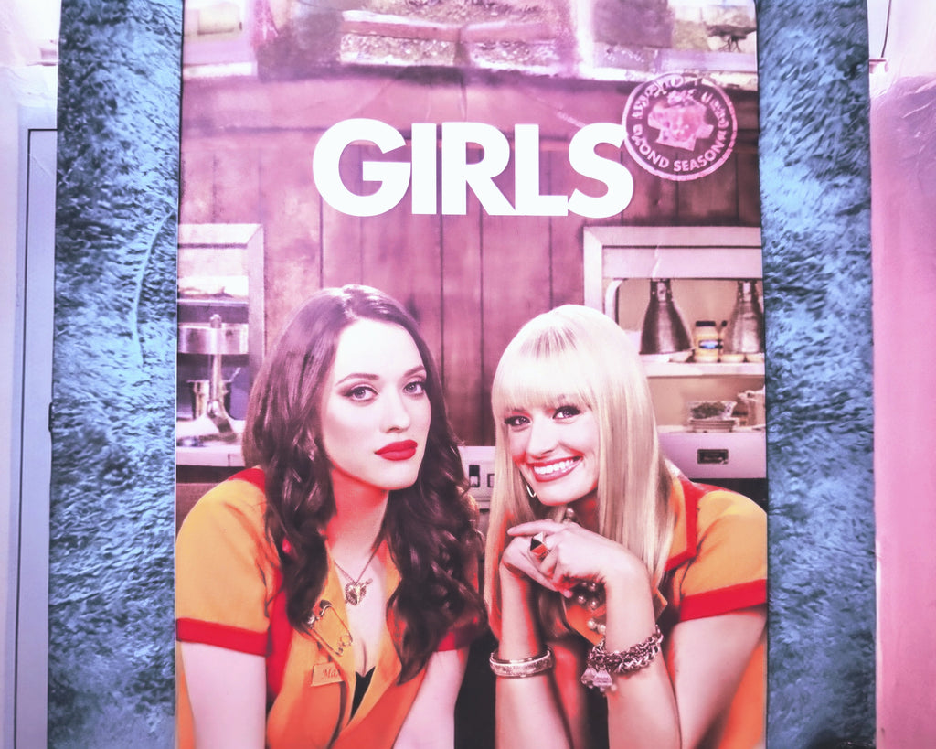 2 Broke Girls Season 2