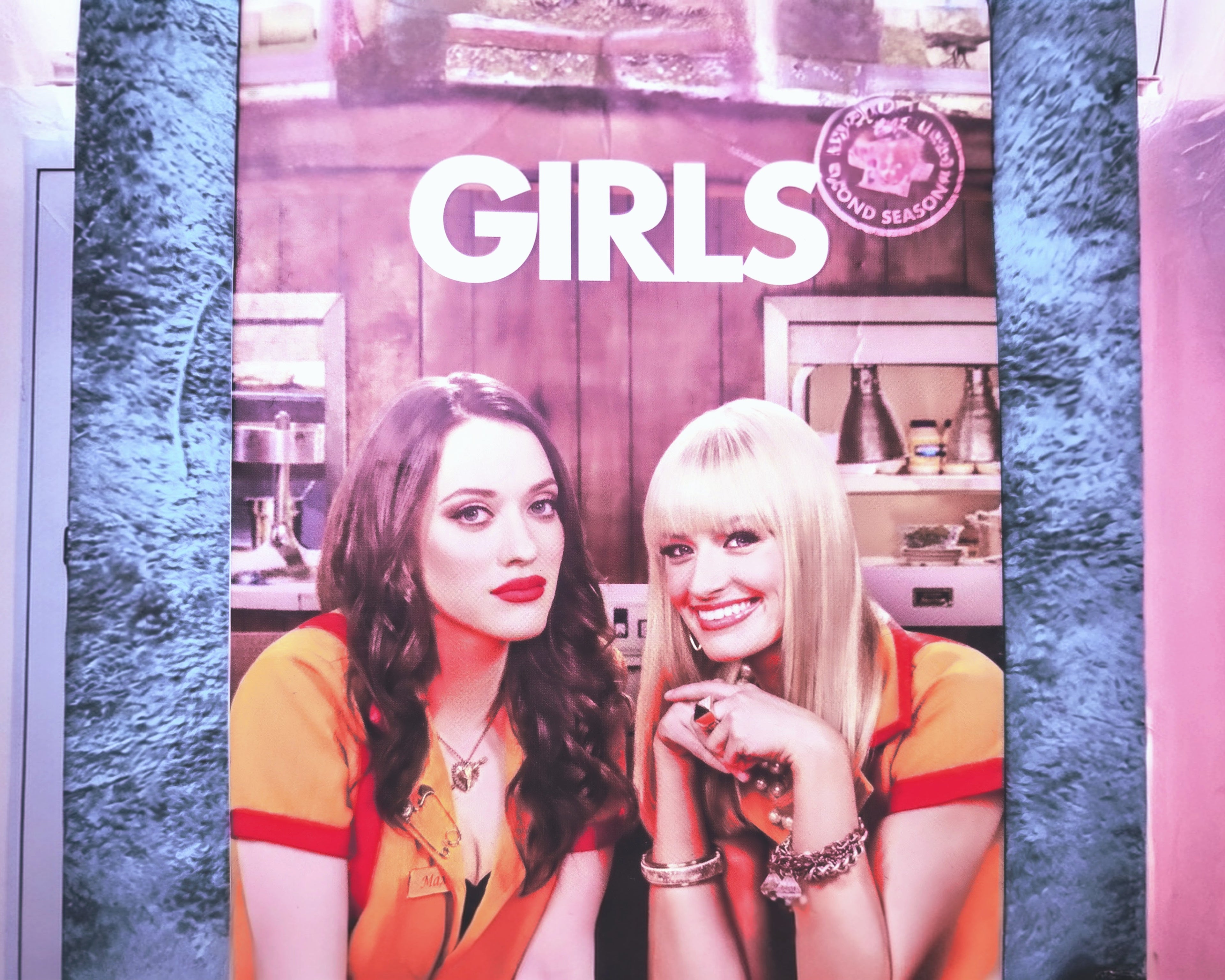 2 Broke Girls Season 2