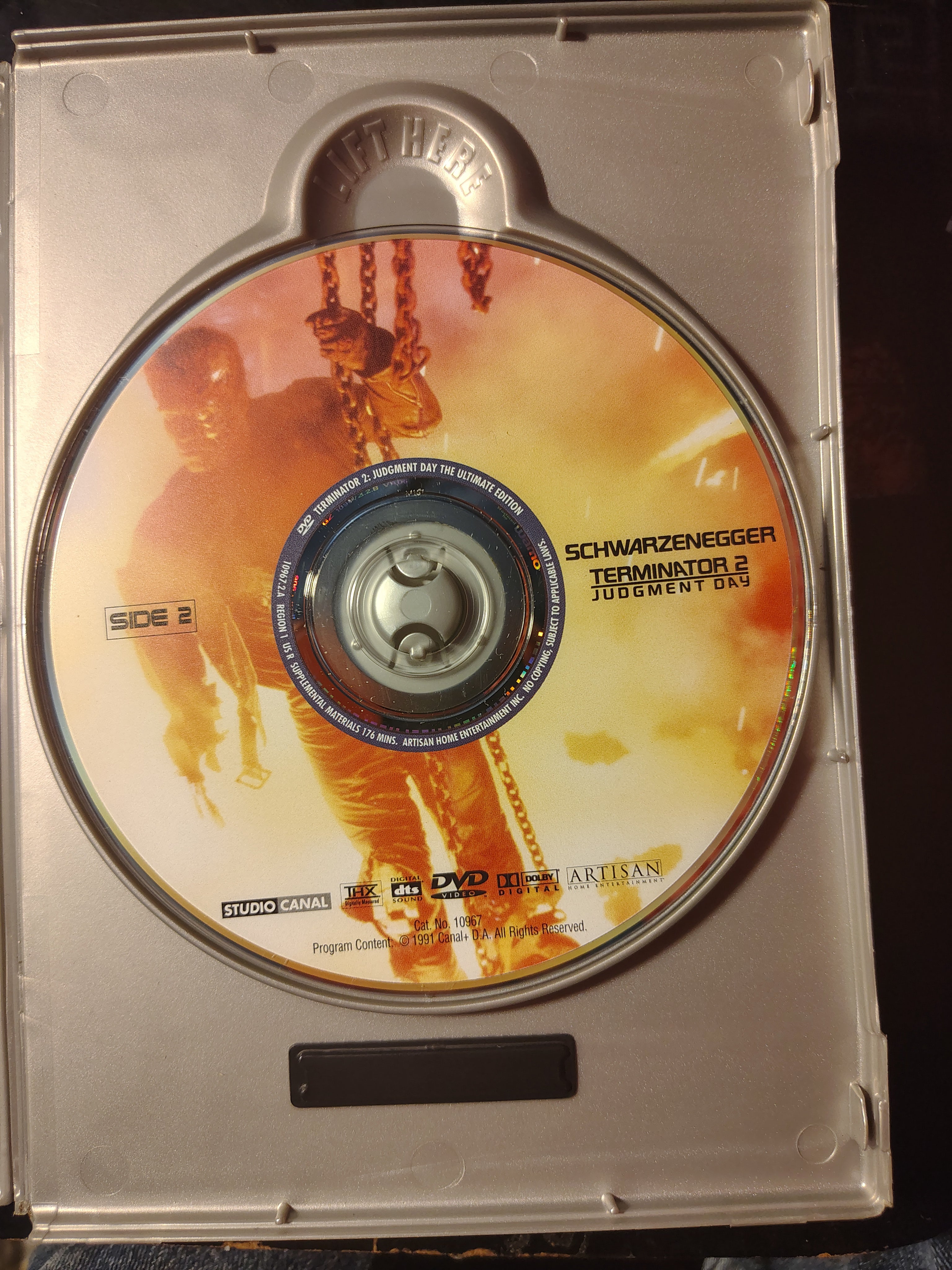 Terminator 2: Judgment Day (Special Edition DVD)