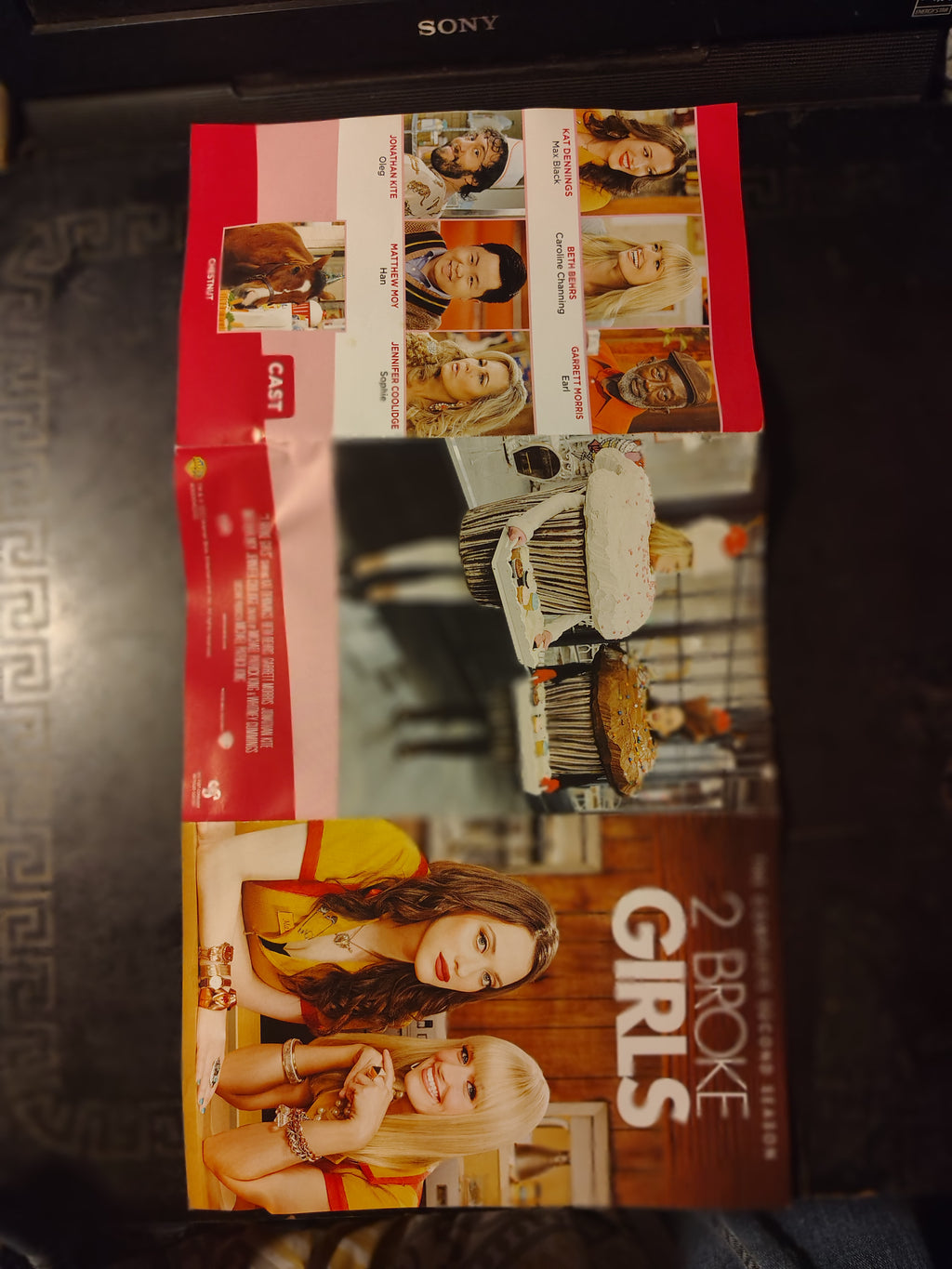 2 Broke Girls Season 2
