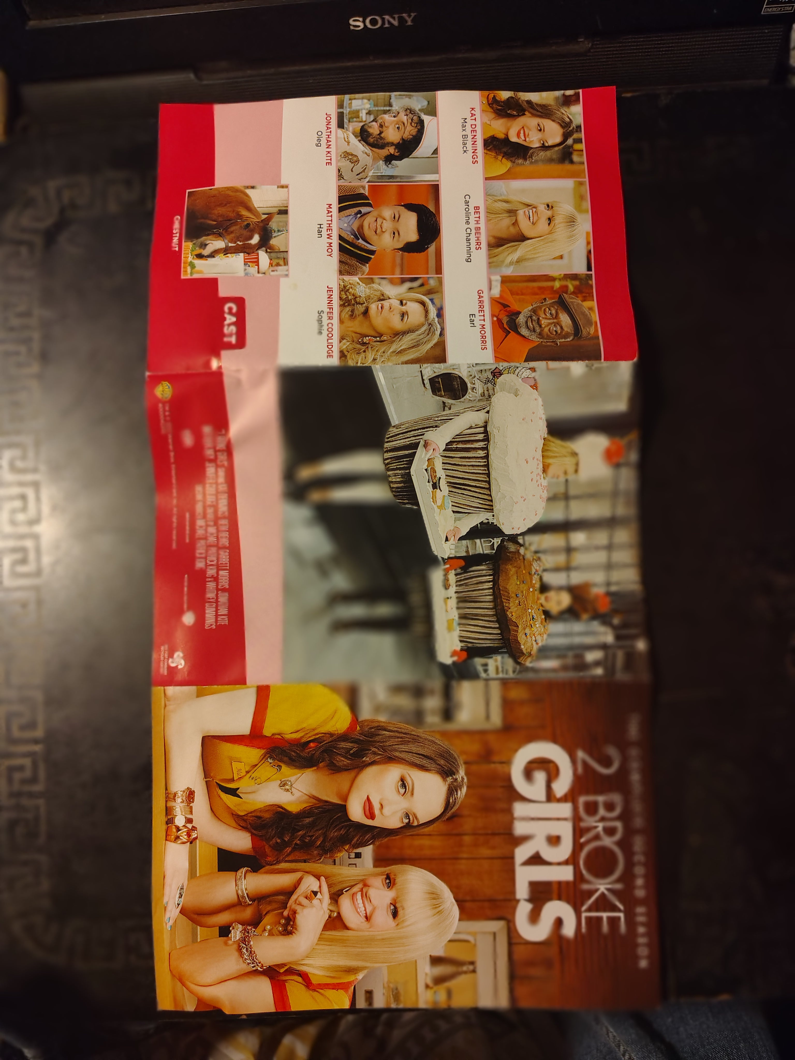 2 Broke Girls Season 2