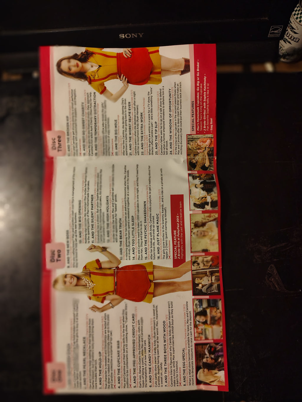 2 Broke Girls Season 2