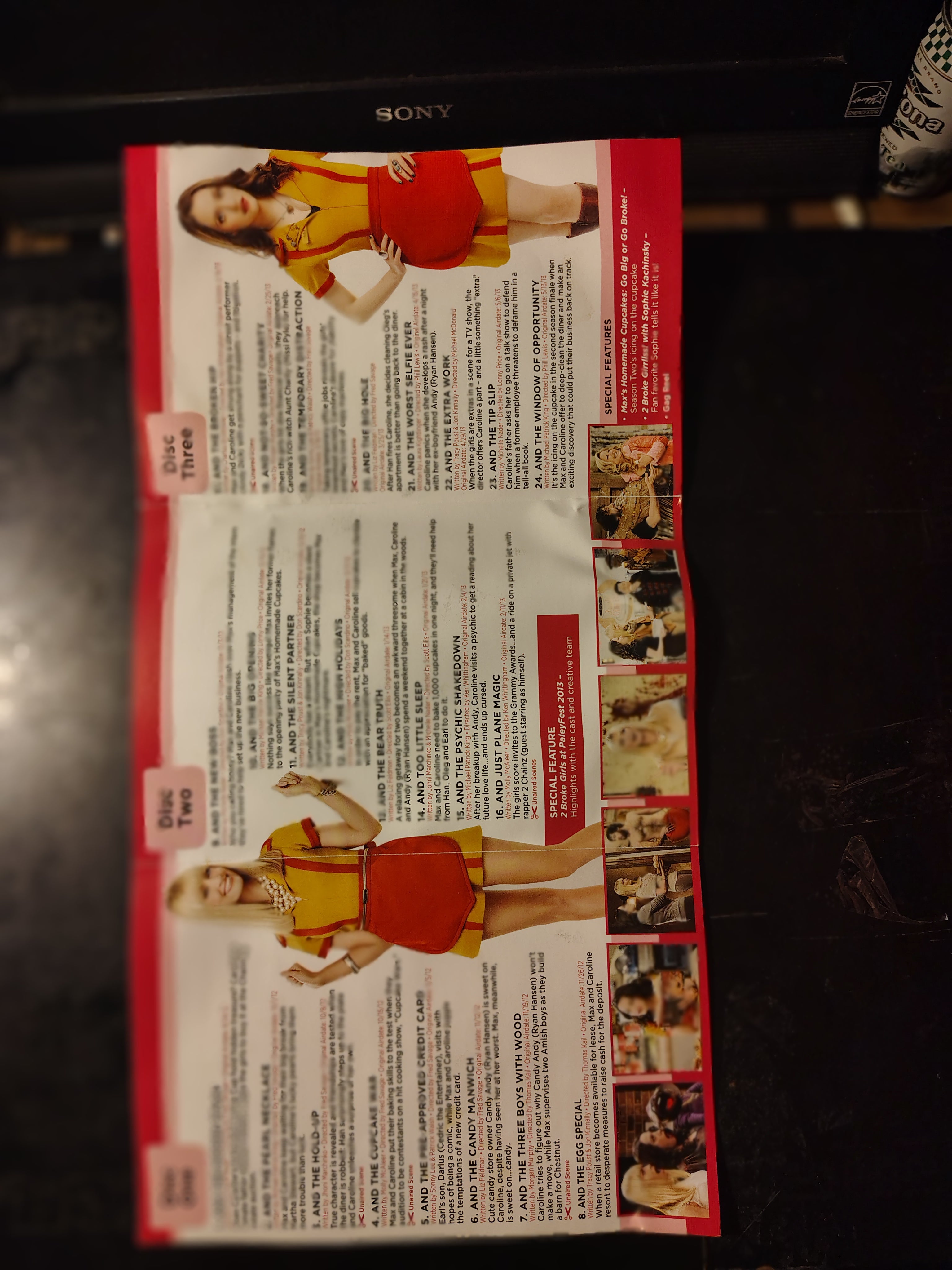2 Broke Girls Season 2