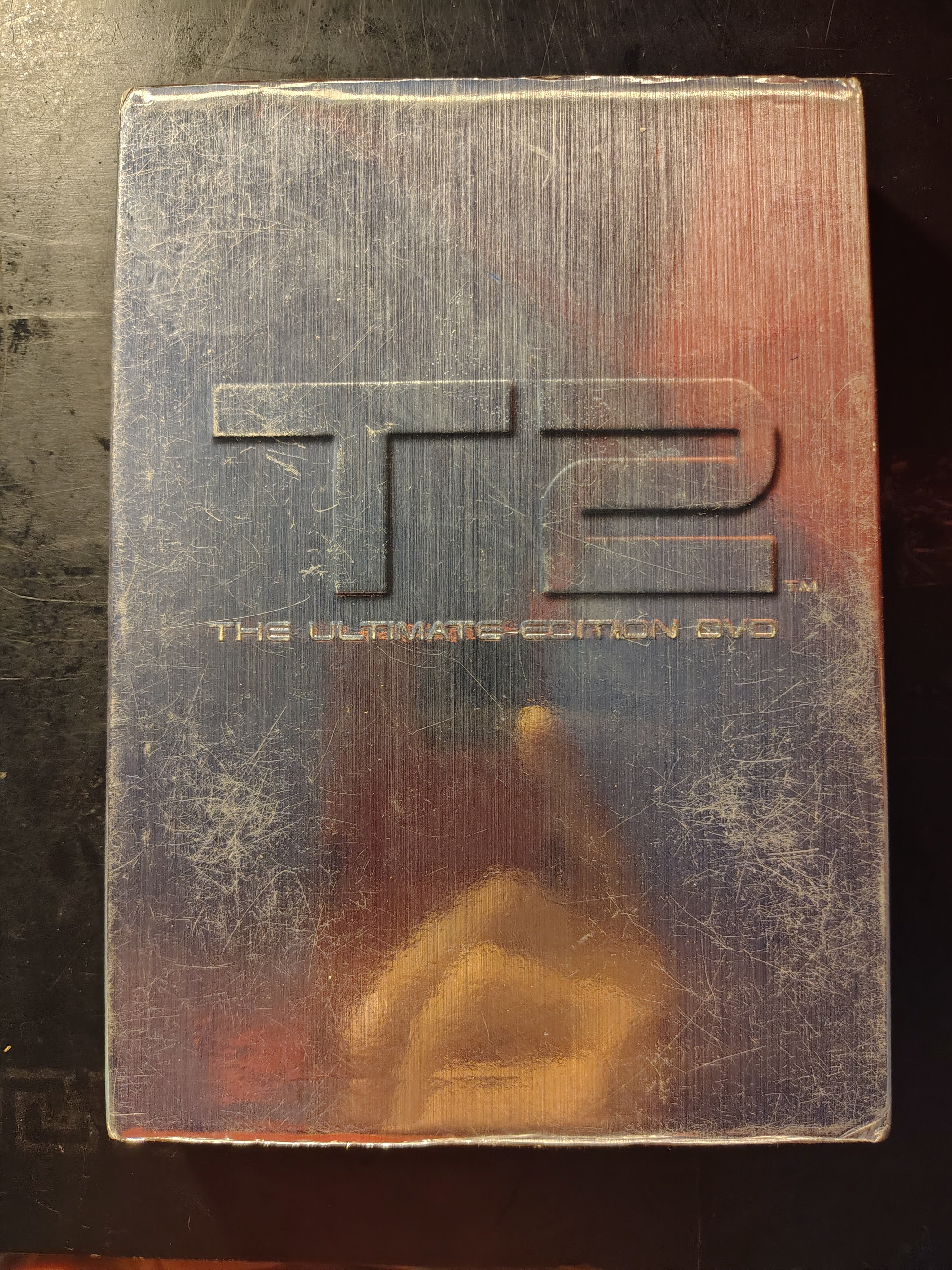 Terminator 2: Judgment Day (Special Edition DVD)