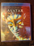 James Cameron's Avatar - Limited 3D Edition (Blu-ray 3D + Blu-ray + DVD)